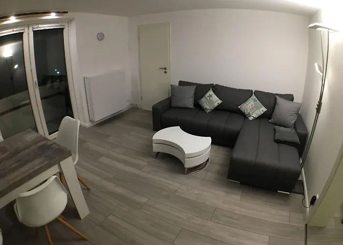 Moderne Mila In By Interhome Апартаменты Браунлаге
