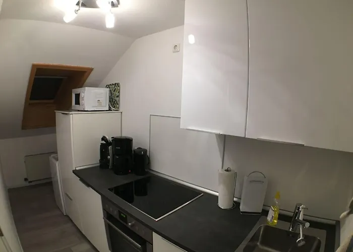 Moderne Mila In By Interhome Апартаменты Браунлаге
