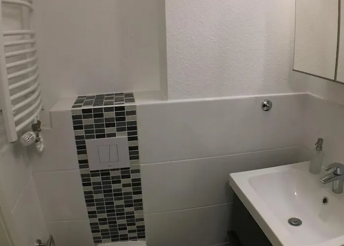 Moderne Mila In By Interhome Апартаменты Браунлаге