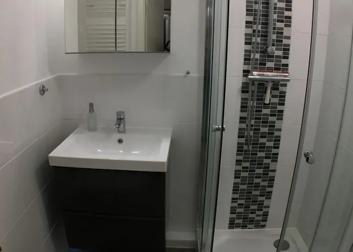 Moderne Mila In By Interhome Браунлаге